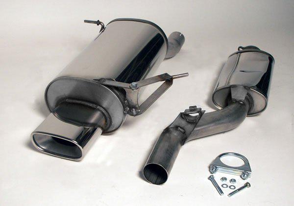 Sportovní výfuk Simons – BMW E36 Z3 1.9 16V (1995–2002) - 037-HAPR