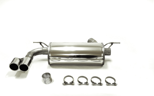 Sportovní zadní tlumič Simons – BMW Řada 3 F30/F31 320i/330i sedan/Touring/kombi (7/2015–2019) / BMW Řada 4 F32/F33/F36 420i/430i kabriolet/kupé/Gran kupé (7/2015–2019)