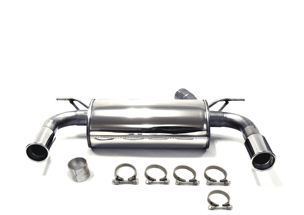 Sportovní zadní tlumič Simons – BMW Řada 3 F30/F31 320i/330i sedan/Touring/kombi (7/2015–2019) / BMW Řada 4 F32/F33/F36 420i/430i kabriolet/kupé/Gran kupé (7/2015–2019)
