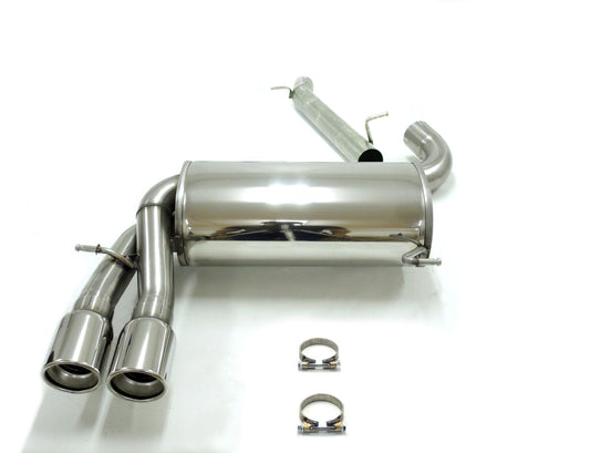 Sportovní výfuk Simons – AUDI A3 (8P) Quattro 1.8TFSI/2.0TFSI (2005–2013) / S3 (8P) Quattro 2.0TFSI 265 k (2007–2013) - 040-BBR