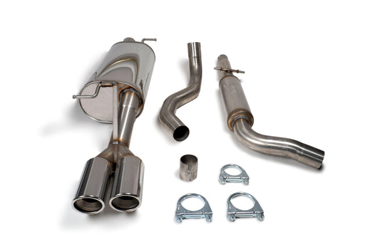 Sportovní výfuk Simons – VOLKSWAGEN Golf IV 1.4/1.6/1.8/1.8T/1.9TDI/1.9SDI/2.0/2.3 V5 (1998–2006) / Bora 1.4/1.6/1.8/1.8T/1.9TDI/1.9SDI/2.0/2.3 V5 (1999–2006) - 041-H1R