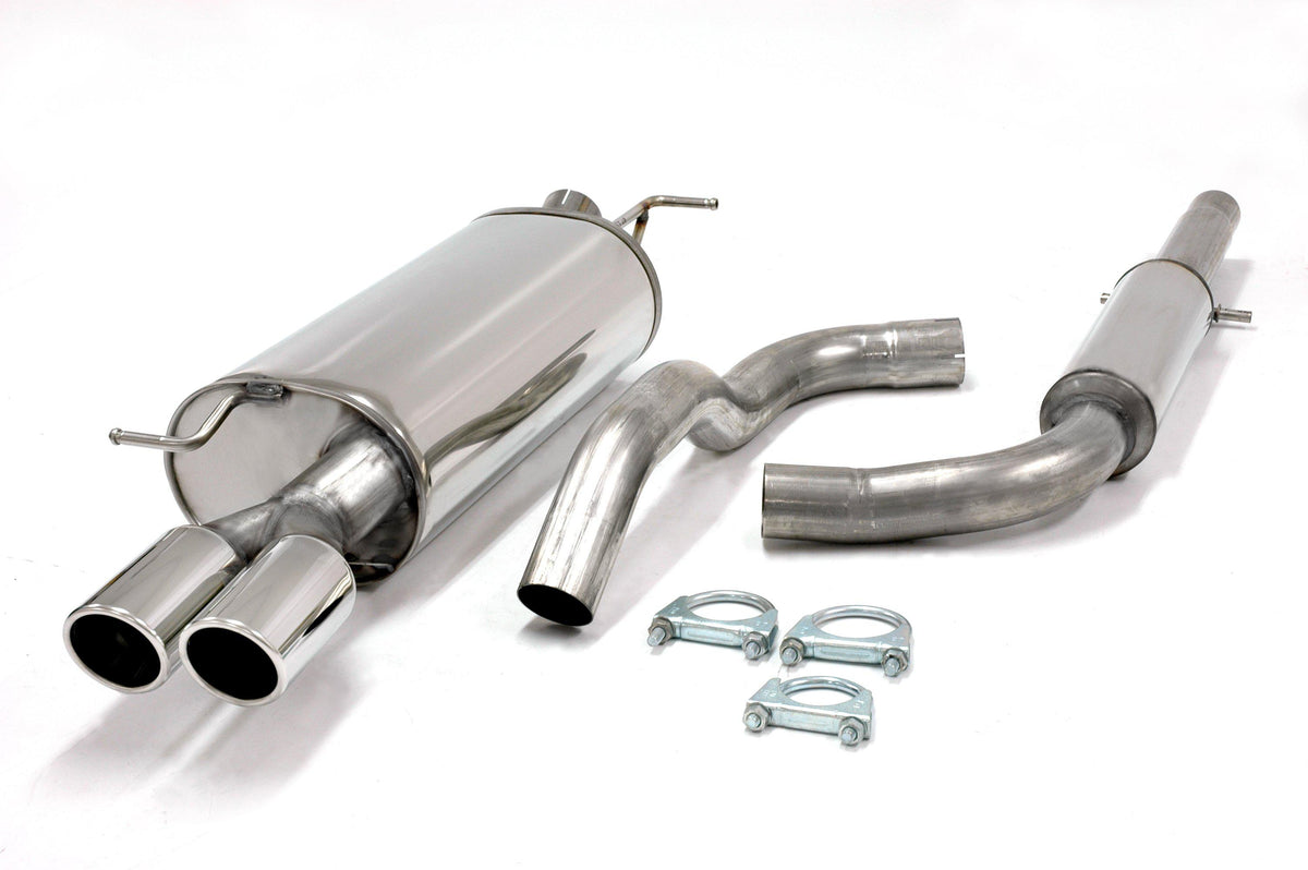 Sportovní výfuk Simons – SEAT Leon 1.8i Turbo 2WD (1999–2005) - 041-H6R