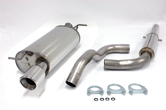 Sportovní výfuk Simons – AUDI TT 8N 2WD Roadster 1.8T 180 k (1998–2006) - 041-H9R