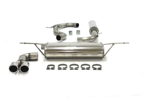 Sportovní výfuk Simons – VOLKSWAGEN Golf VII 1.2TSI/1.4TSI (2012–2020)