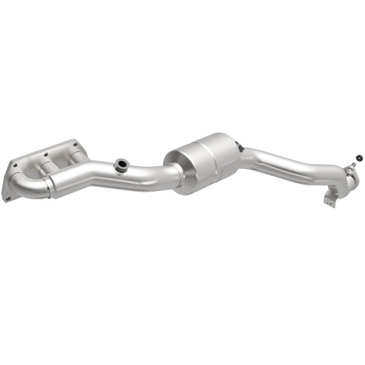 Katalyzátor MagnaFlow pro přímou montáž (přední) – Audi A8 Quattro 6,0 (2005–2009) - 50793