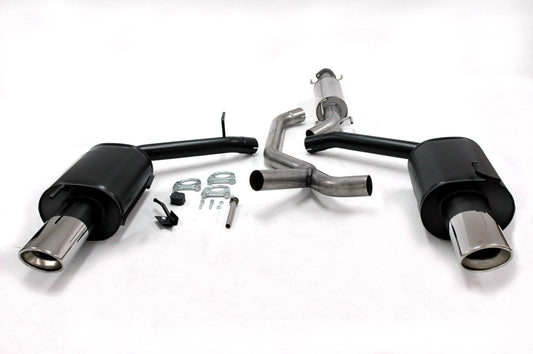 Sportovní výfuk Simons – SAAB 9-5 Turbo 2.0/2.3 (2006–2010) / 9-5 Aero (2004–2010) - 064DH7