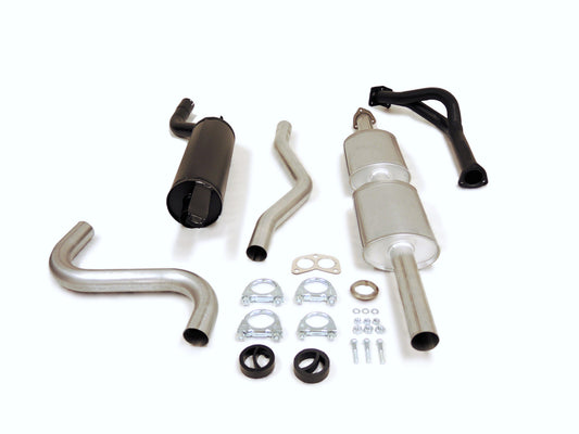 Sportovní výfuk Simons – BMW 02 1502/1602/1602Ti/1802/2002/2002Ti/2002Tii (1966–1976) - 077-K
