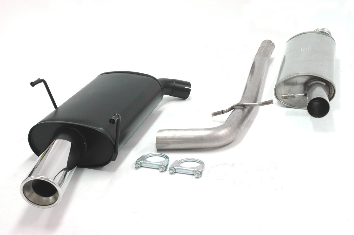 Sportovní výfuk Simons – PEUGEOT 406 2.2l 1996-2004 (1996–2004) - 0PA-H3