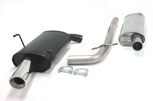 Sportovní výfuk Simons – PEUGEOT 406 2.2l 1996-2004 (1996–2004) - 0PA-H3