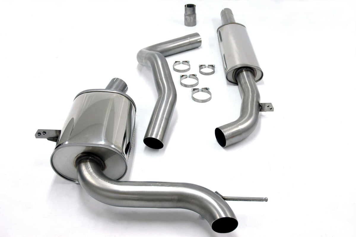 Sportovní výfuk Simons – RENAULT Mégane III 2.0 RS 250/265/275 (2010–2016) - 0R8-H0R
