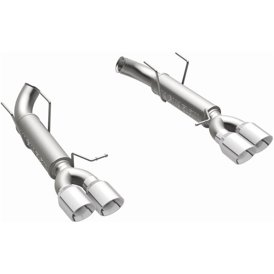 MagnaFlow Competition Series axle-back výfuk – Ford Mustang 5,0 (2011–2012) - 15077