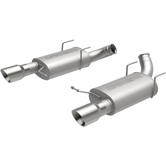 MagnaFlow Street Series axle-back výfuk – Ford Mustang 5,0 (2013–2014) - 15151