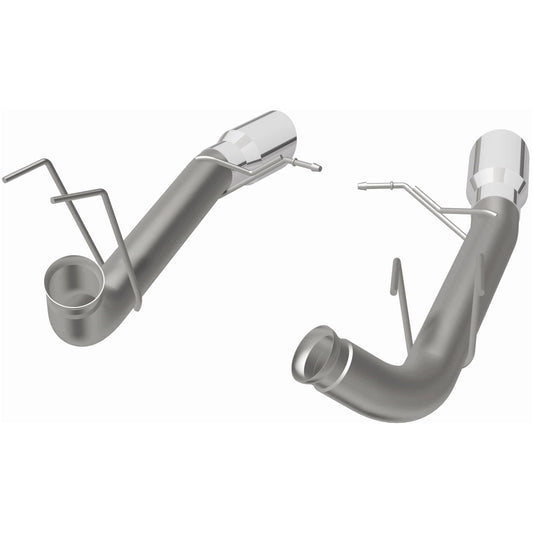 MagnaFlow Race Series axle-back výfuk – Ford Mustang 5,0 (2013–2014) - 15152