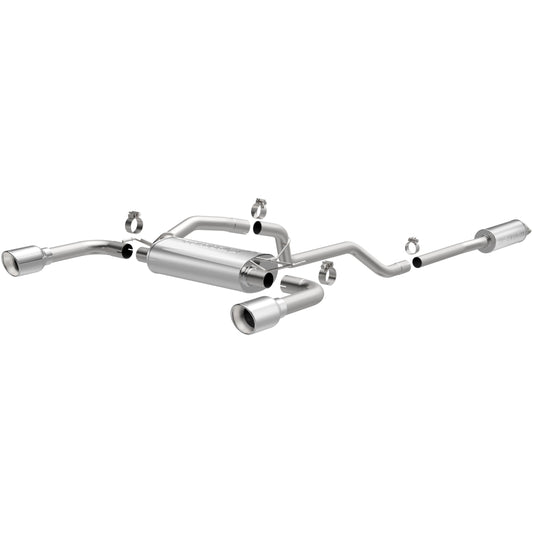 MagnaFlow Street Series cat-back výfuk – Ford Escape 1,6 / 2,0 (2013–2019) - 15203