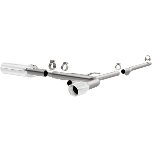 MagnaFlow Street Series cat-back výfuk – Ford Fusion 1,6 / 1,5 (2013–2018) - 15229