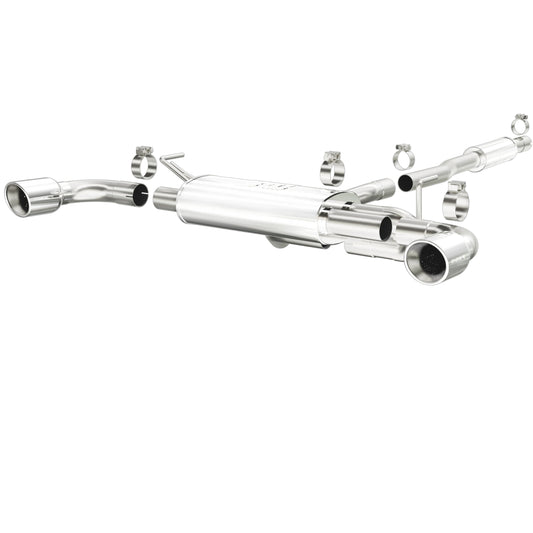 MagnaFlow Street Series cat-back výfuk – Jeep Cherokee 3,2 (2014–2022) - 15327