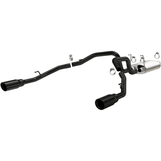MagnaFlow Street Series cat-back výfuk – Ram 1500 5,7 (2011–2018) / Ram 1500 Classic 5,7 (2019–2021) a další