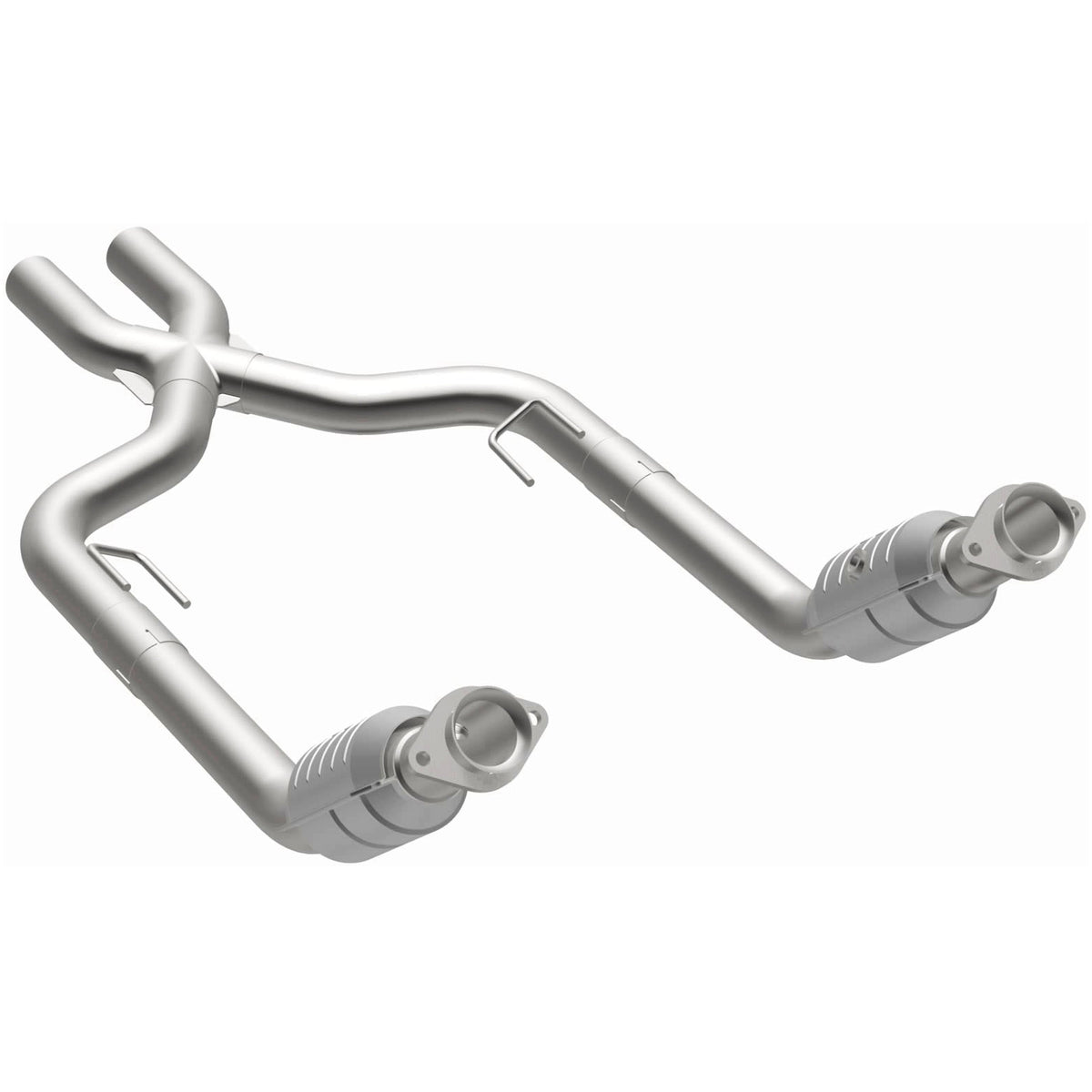 Katalyzátor MagnaFlow Metallic Grade pro přímou montáž – Ford Mustang 4,6 (2005–2009) - 15448