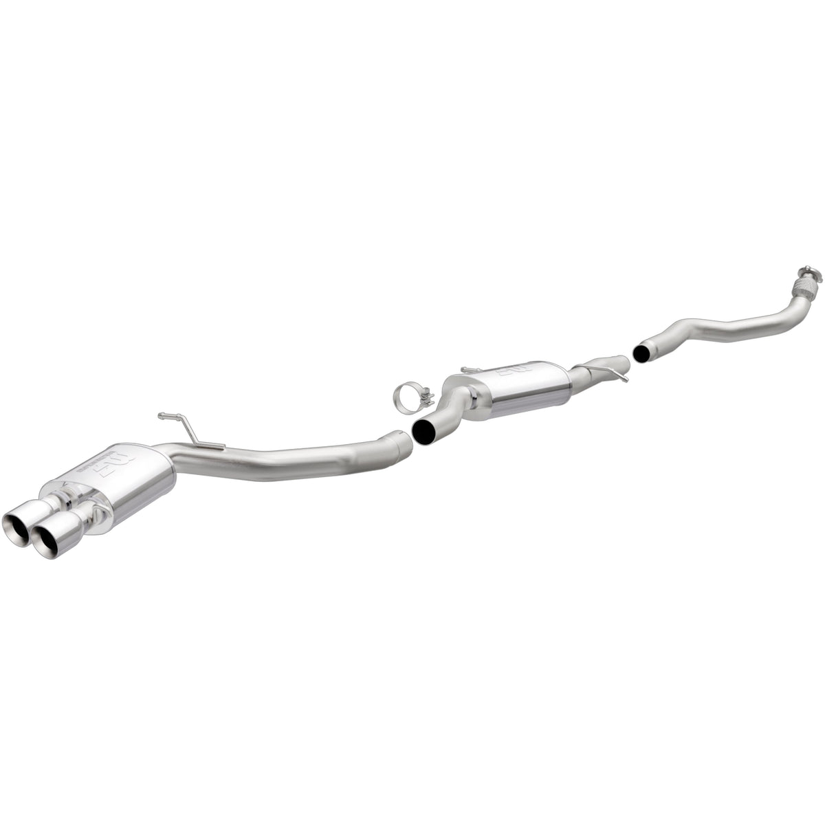 MagnaFlow 15519