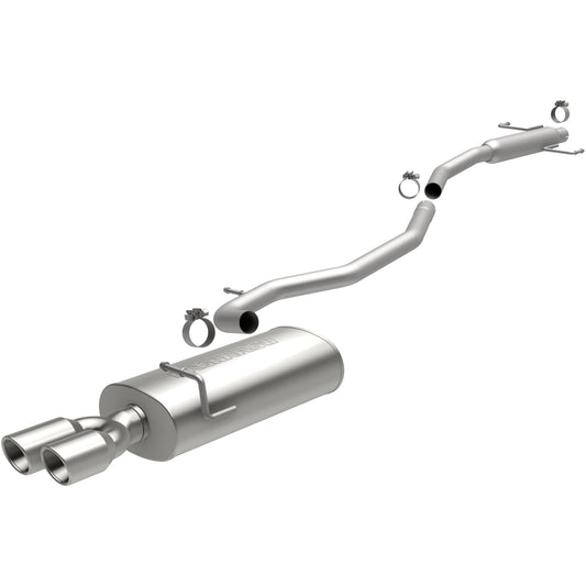 MagnaFlow Street Series cat-back výfuk – Ford Fusion 2,5 (2010–2012) - 15551