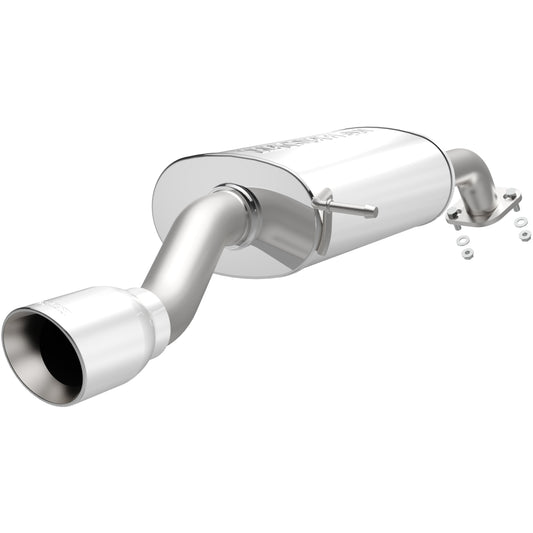 MagnaFlow Street Series axle-back výfuk – Mazda 2 1,5 (2011–2014) - 15555