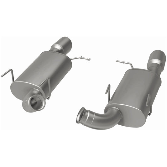 MagnaFlow Street Series axle-back výfuk – Ford Mustang 5,4 / 5,0 (2011–2012) - 15593