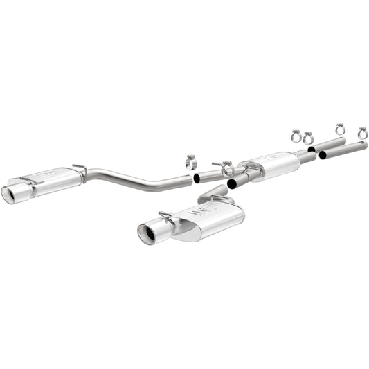 MagnaFlow Street Series cat-back výfuk – Chrysler 300 5,7 (2005–2014) - 15629