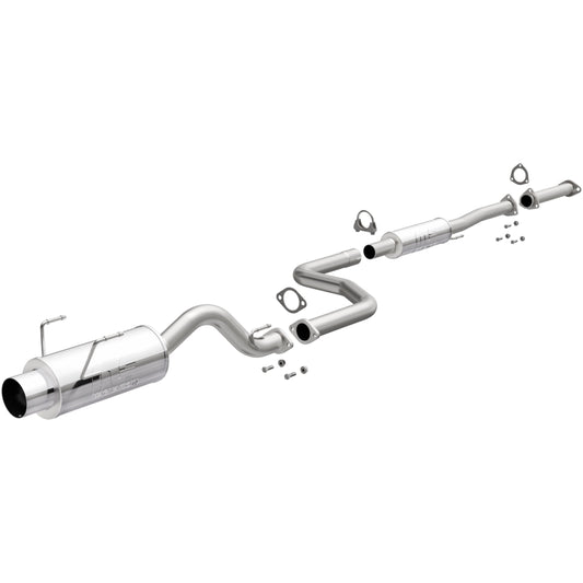 MagnaFlow Street Series cat-back výfuk – Honda Civic 1,5 / 1,6 (1992–2000) - 15643