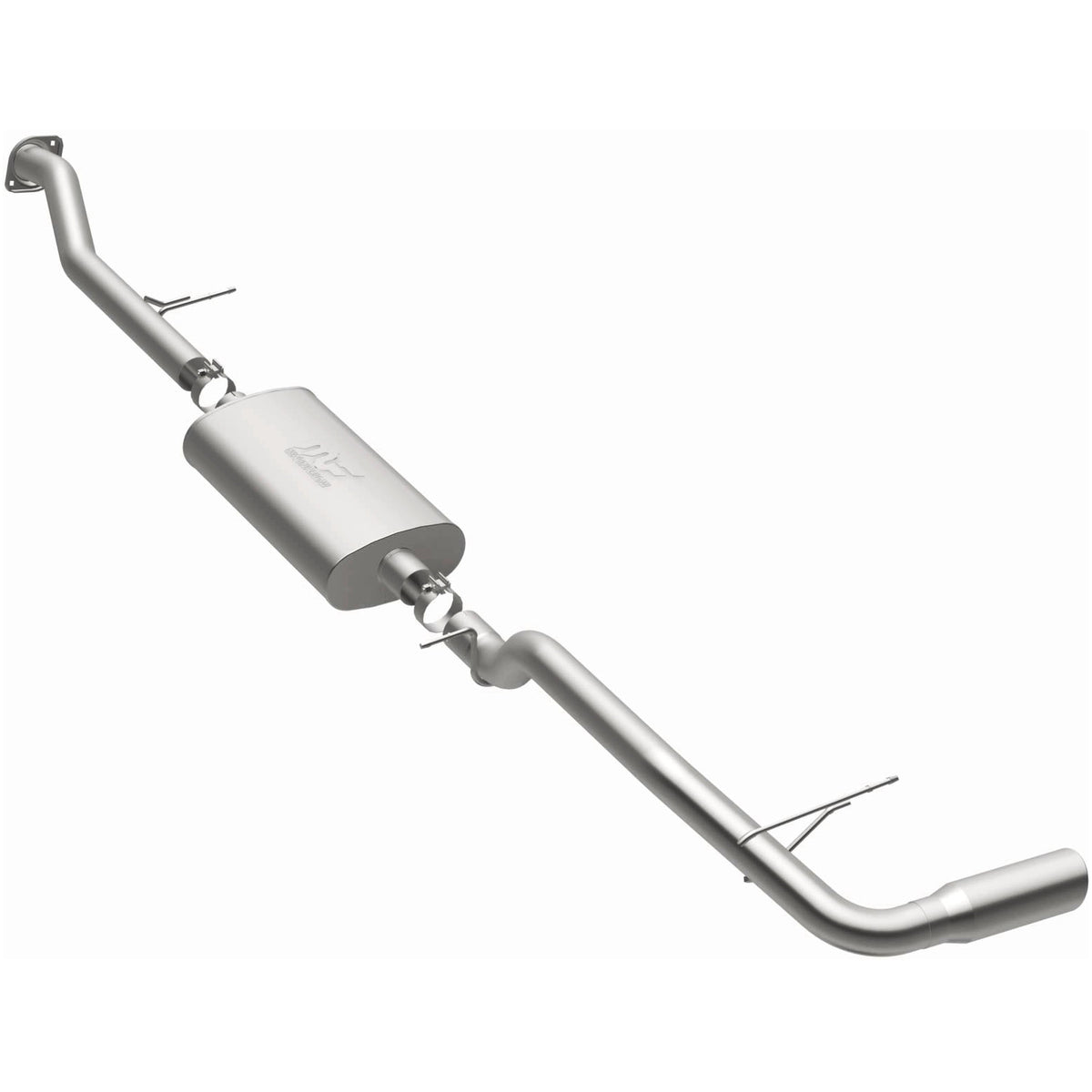 MagnaFlow Street Series cat-back výfuk – Chevrolet Suburban 1500 / GMC Yukon XL 1500 5,3 (2000–2006) - 15665