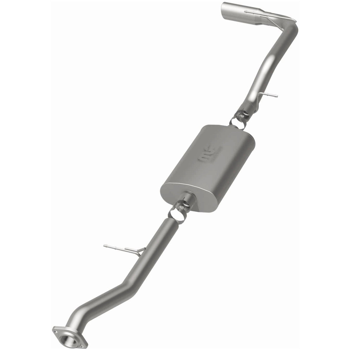 MagnaFlow Street Series cat-back výfuk – Chevrolet Suburban 1500 / GMC Yukon XL 1500 5,3 (2000–2006) - 15665