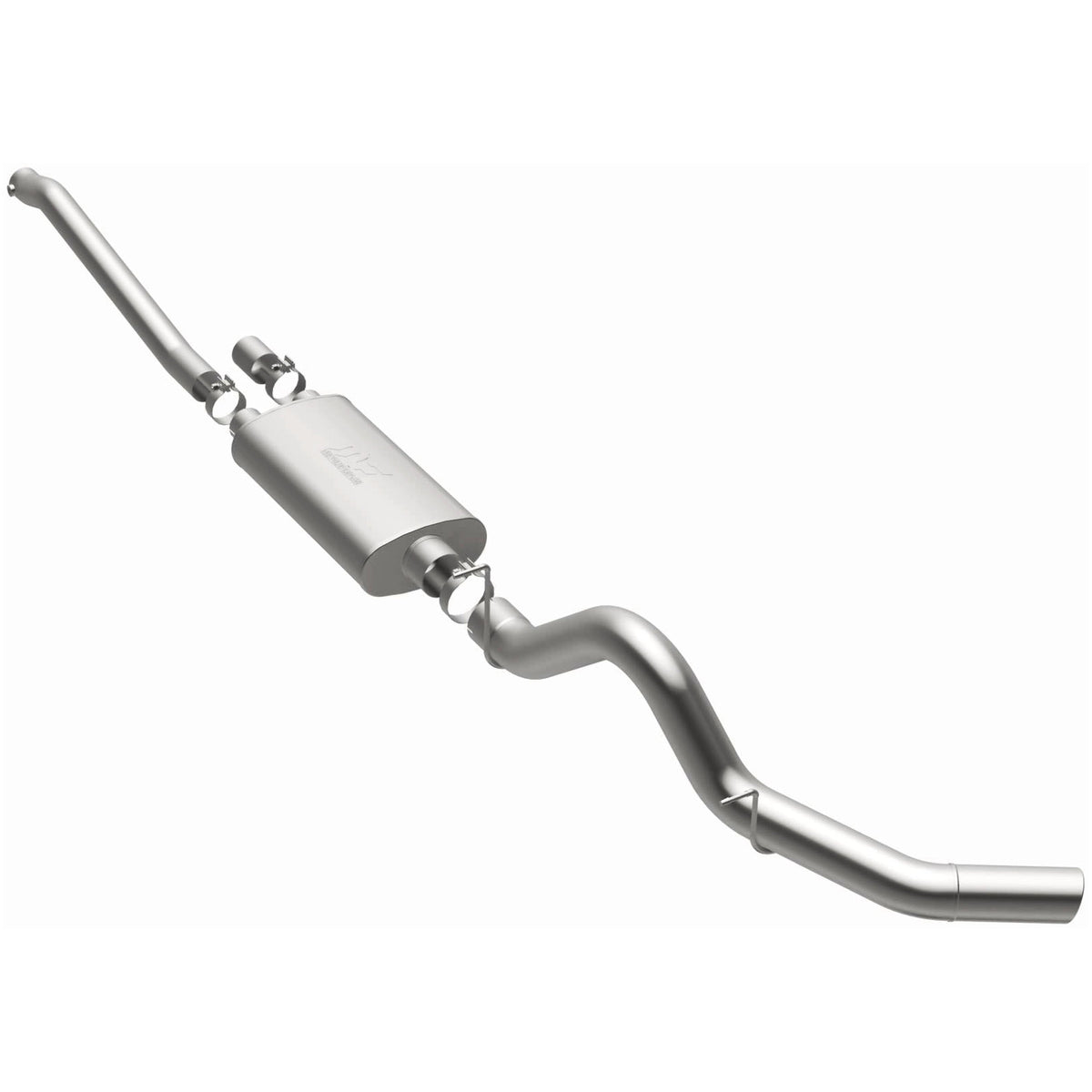 MagnaFlow Street Series cat-back výfuk – Chevrolet Suburban 2500 / GMC Yukon XL 2500 8,1 (2001–2006) - 15716