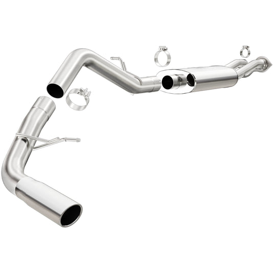MagnaFlow Street Series cat-back výfuk – Cadillac Escalade / GMC Yukon Denali 6,0 (2002–2006) - 15734