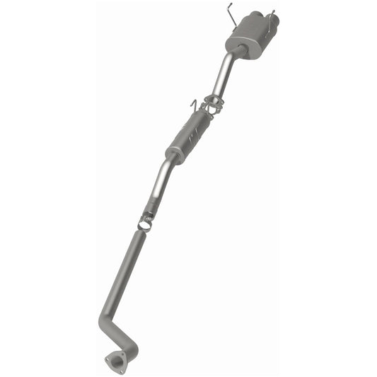 MagnaFlow Street Series cat-back výfuk – Honda Civic Si 2,0 (2002–2005) - 15757