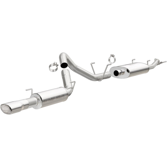 MagnaFlow Street Series cat-back výfuk – Toyota Sequoia 4,7 (2001–2007) - 15808