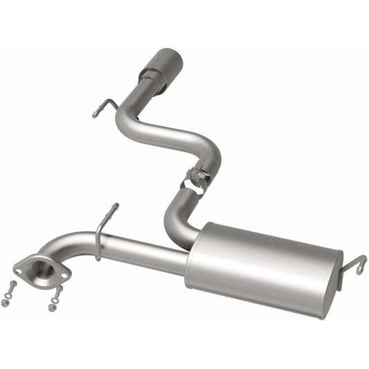 MagnaFlow Street Series axle-back výfuk – Toyota Celica GTS 1,8 (2000–2005) - 15812