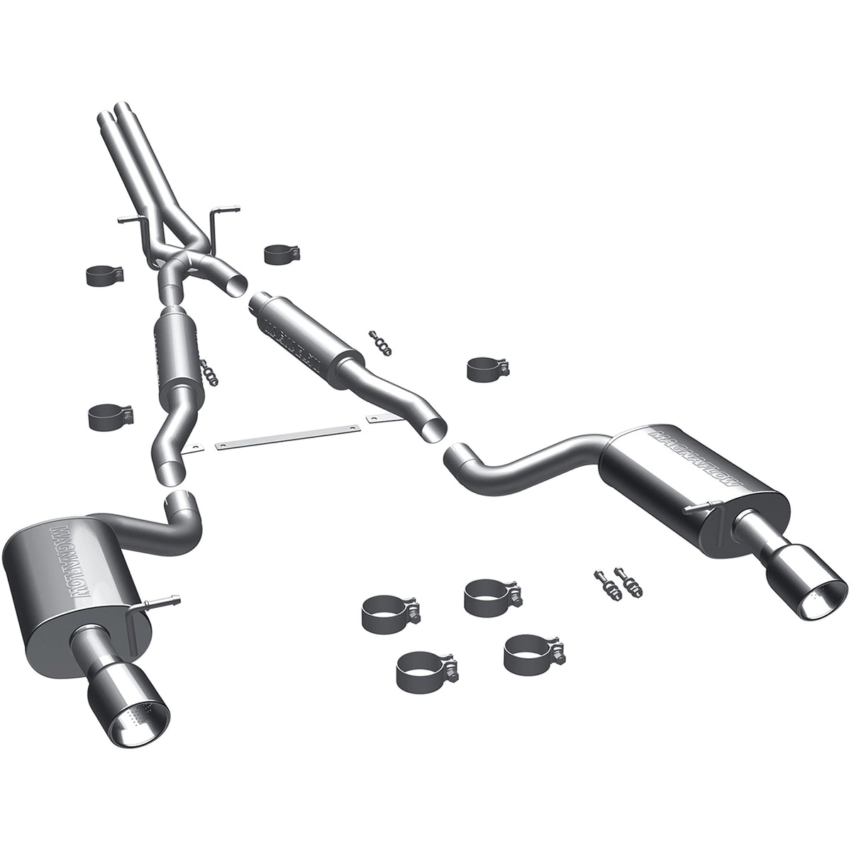 MagnaFlow 16493