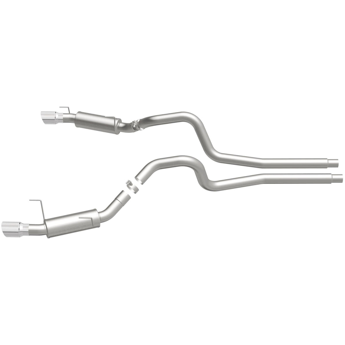 MagnaFlow Competition Series cat-back výfuk – Ford Mustang 4,6 / 5,4 (2010) - 16572