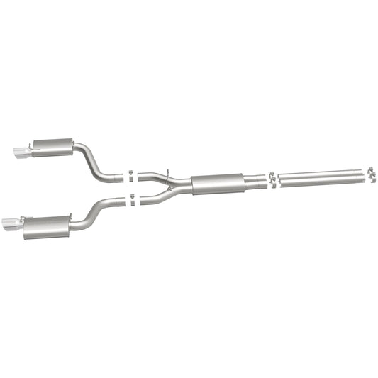 MagnaFlow Street Series cat-back výfuk – Chrysler 300 6,1 (2005–2010) / Dodge Charger 6,1 (2006–2010) a další - 16642