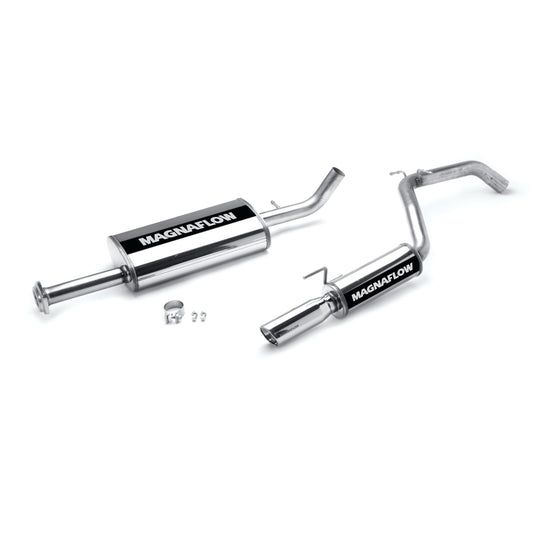 MagnaFlow Street Series cat-back výfuk – Jeep Commander 5,7 (2006–2010) - 16665
