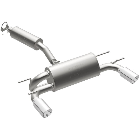 MagnaFlow Street Series cat-back výfuk – Mazda MX-5 Miata 2,0 (2006–2014) - 16668