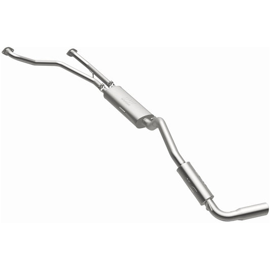 MagnaFlow Street Series cat-back výfuk – Nissan Armada 5,6 (2007–2015) / INFINITI QX56 5,6 (2007–2010) - 16783