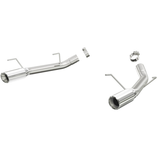MagnaFlow Race Series axle-back výfuk – Ford Mustang 4,6 (2005–2009) / Mustang Shelby GT500 5,4 (2007–2009) - 16843