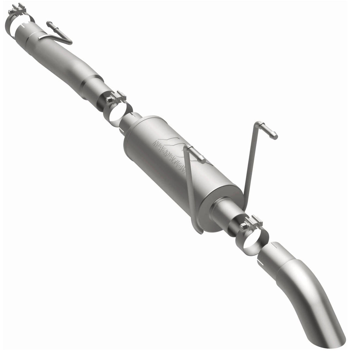 MagnaFlow Off-Road Pro Series cat-back výfuk – Dodge Ram 1500 5,7 (2006–2007) - 17117