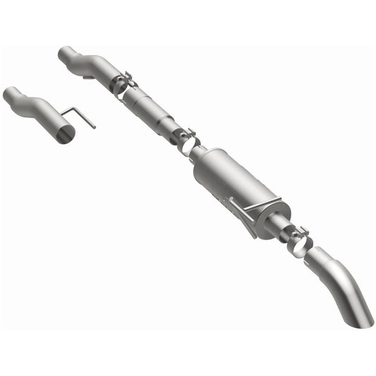 MagnaFlow Off-Road Pro Series cat-back výfuk – Ford F-150 (2011–2014), koncovky délky 11″ - 17137