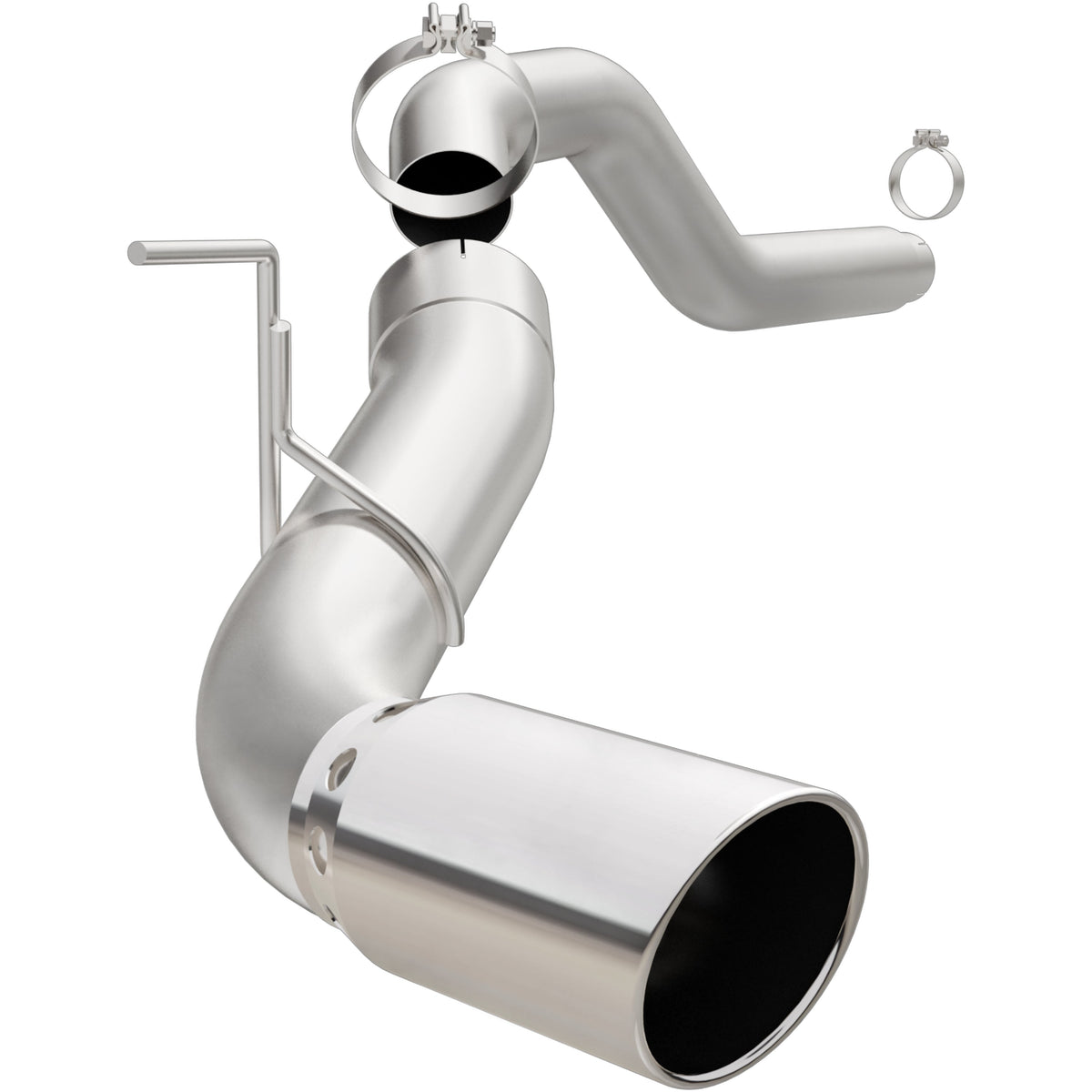 MagnaFlow Pro DPF Series DPF-back výfuk – Nissan TITAN XD 5,0 (2016–2019) - 17866