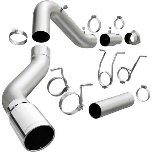 MagnaFlow Pro DPF Series DPF-back výfuk – Chevrolet Silverado 2500 HD 6,6 (2007–2019) a další - 17870