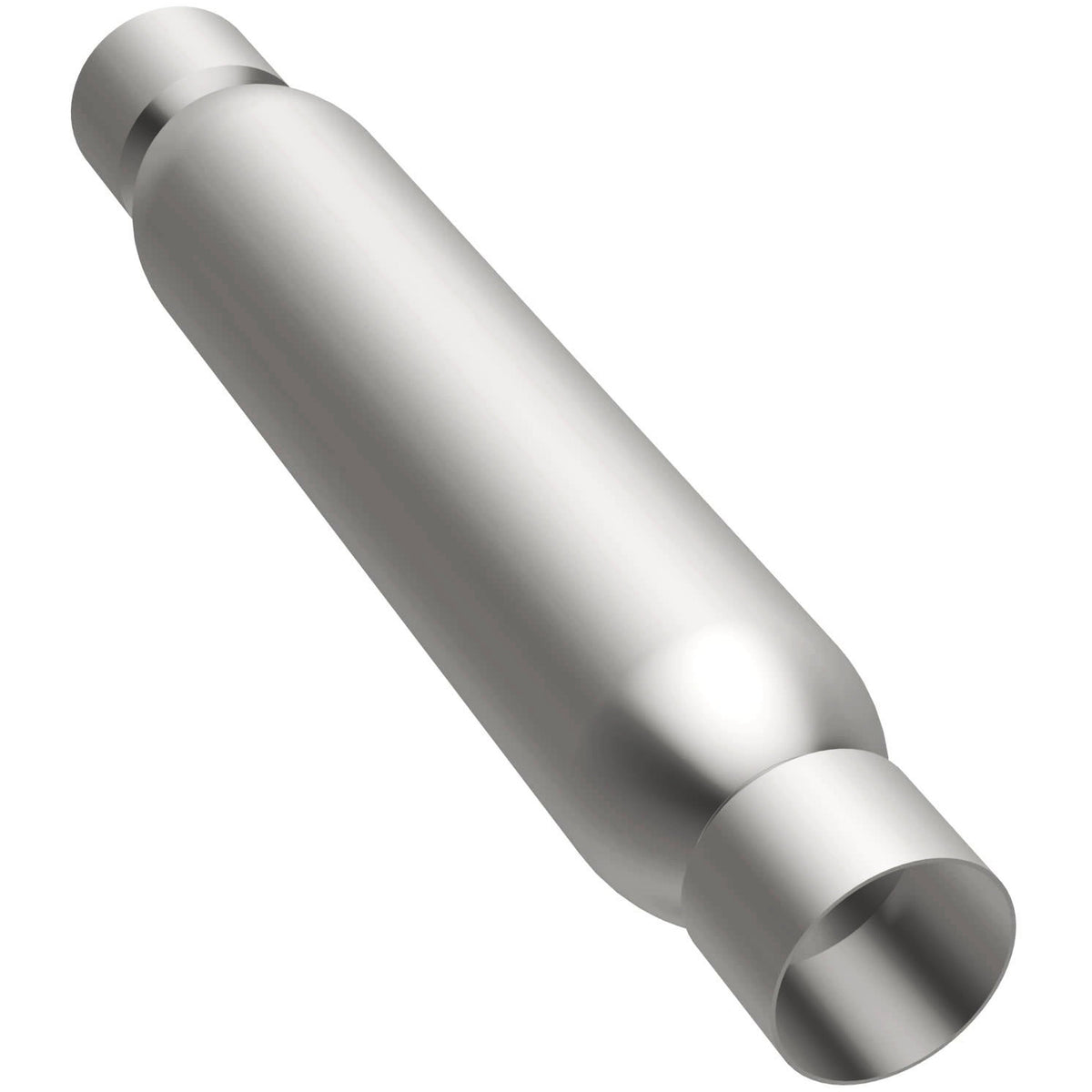 Tlumič výfuku MagnaFlow kulatý Ø 4 × 18″ (102 × 457 mm), glasspack, vstup / výstup 3″ - 18129