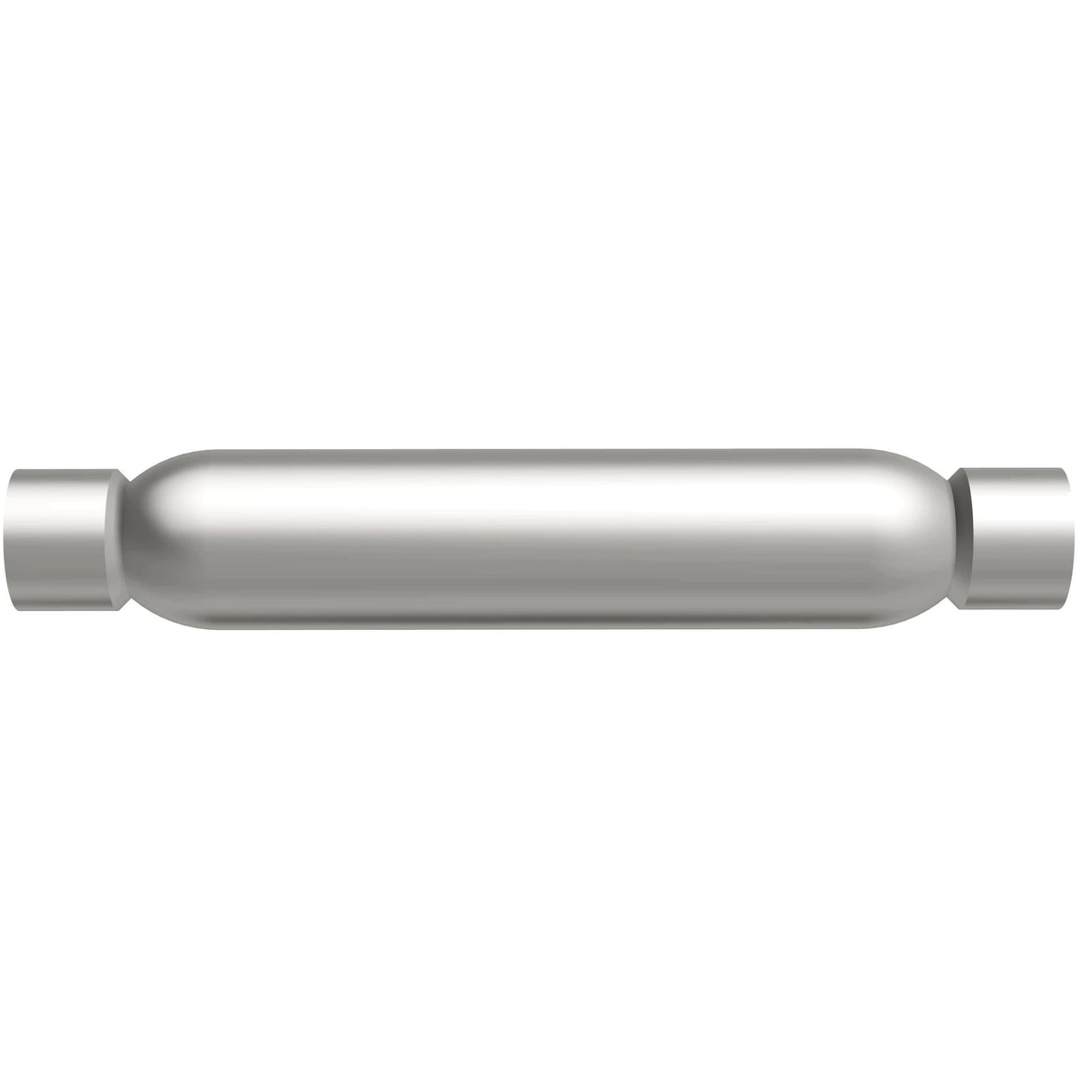 Tlumič výfuku MagnaFlow kulatý Ø 4 × 18″ (102 × 457 mm), glasspack, vstup / výstup 3″ - 18129