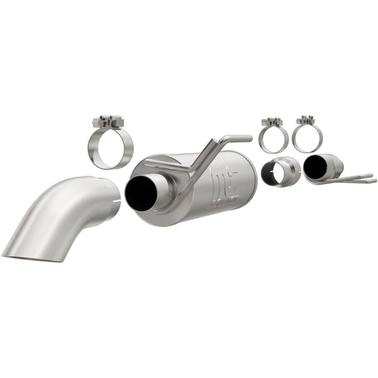 MagnaFlow Off-Road Pro Series cat-back výfuk – Ford F-150 3,5 / 2,7 (2015–2020) - 19056