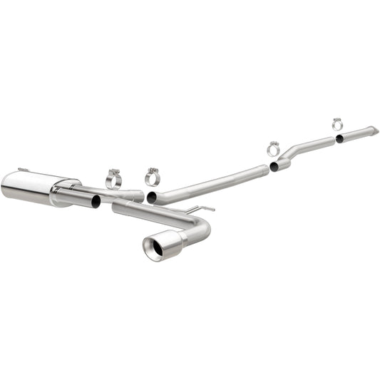 MagnaFlow Street Series cat-back výfuk – Ford Fusion 2,5 (2015–2018) - 19096